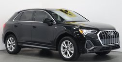 2024 Audi Q3 quattro S line Prem Plus 45 TFSI