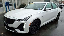 2020 Cadillac CT5 Sport