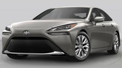 2022 Toyota Mirai XLE