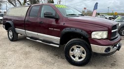 2003 Dodge Ram 2500 ST