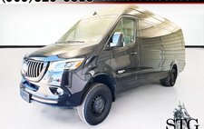 2022 Mercedes-Benz Sprinter 2500