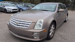 2006 Cadillac STS V6