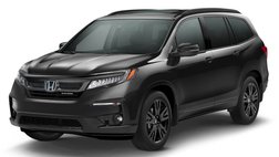 2022 Honda Pilot Black Edition