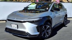 2025 Toyota bZ4X XLE