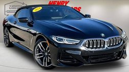 2024 BMW 8 Series 840i xDrive