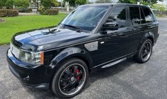 2010 Land Rover Range Rover Sport Supercharged