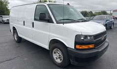 2024 Chevrolet Express 2500