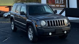 2014 Jeep Patriot Sport