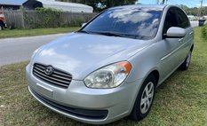 2010 Hyundai Accent GLS