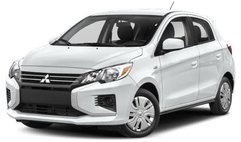 2021 Mitsubishi Mirage ES FWD