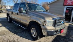 2005 Ford Super Duty F-250 Lariat