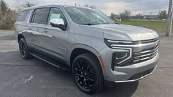 2026 Chevrolet Suburban Shield Premier