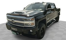2017 Chevrolet Silverado 3500HD High Country