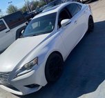 2014 Lexus IS 250 Base