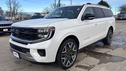 2025 Ford Expedition MAX Platinum