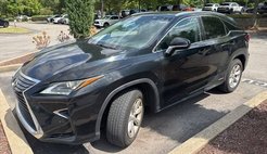 2016 Lexus RX 450h Base