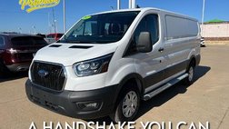 2023 Ford Transit 250