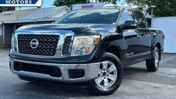2018 Nissan Titan SV