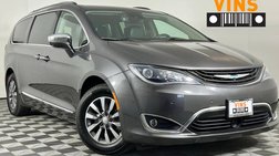 2019 Chrysler Pacifica Hybrid Limited