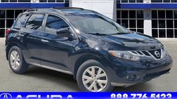 2012 Nissan Murano SL