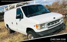 2000 Ford E-250 Base