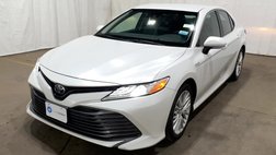 2018 Toyota Camry Hybrid XLE
