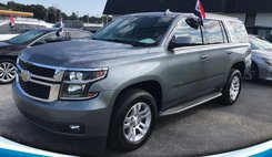 2018 Chevrolet Tahoe LS