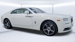 2014 Rolls-Royce Wraith Base