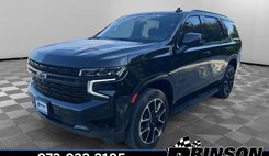 2024 Chevrolet Tahoe RST