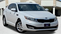 2012 Kia Optima LX
