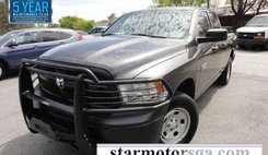 2018 Ram Ram Pickup 1500 Tradesman