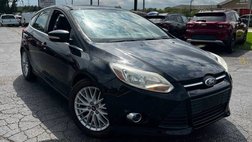 2014 Ford Focus Titanium