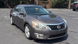 2013 Nissan Altima SV