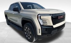 2026 GMC Sierra EV Elevation