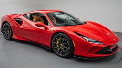 2021 Ferrari F8 Tributo Base