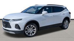2020 Chevrolet Blazer LT