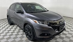2021 Honda HR-V Sport