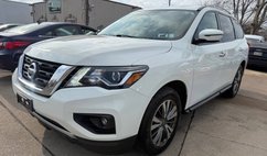 2019 Nissan Pathfinder SV