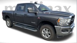 2024 Ram Ram Pickup 2500 Big Horn