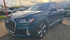 2021 Audi Q7 quattro Premium Plus 55 TFSI