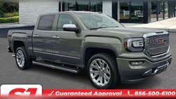 2017 GMC Sierra 1500 Denali