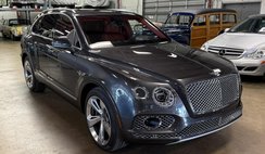 2018 Bentley Bentayga W12 Signature Edition