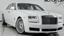 2019 Rolls-Royce Ghost EWB