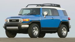 2011 Toyota FJ Cruiser Base