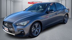 2024 Infiniti Q50 Sensory