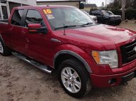 2010 Ford F-150 FX4