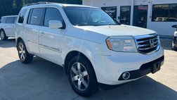 2013 Honda Pilot Touring