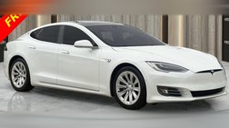 2016 Tesla Model S 75D