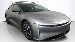 2025 Lucid Air Pure