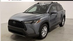 2023 Toyota Corolla Cross LE
